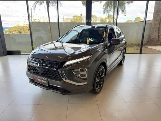 MITSUBISHI ECLIPSE CROSS 1.5 MIVEC TURBO GASOLINA HPE CVT